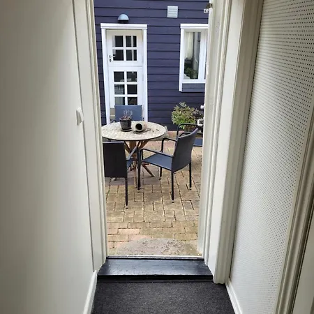 Skraedderens Baghus * Assens