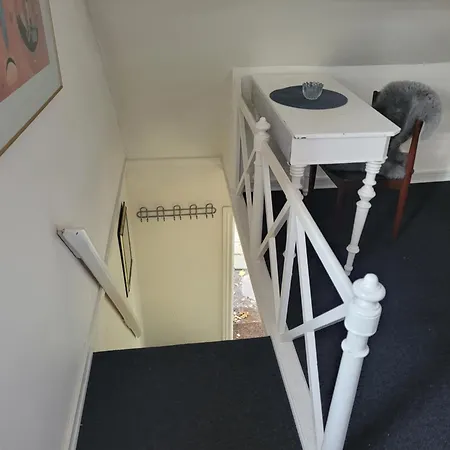 Skraedderens Baghus Nyaraló *