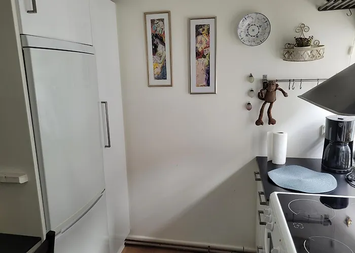 Skraedderens Baghus Nyaraló *