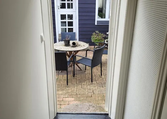 Skraedderens Baghus * Assens