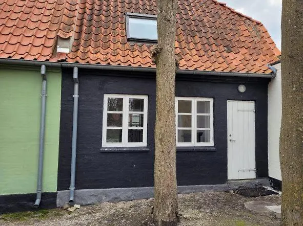 Skraedderens Baghus * Assens