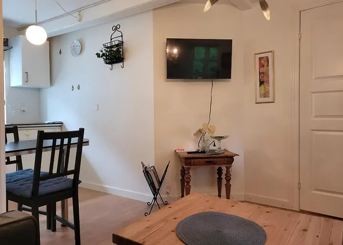 بيت للعطل Skraedderens Baghus