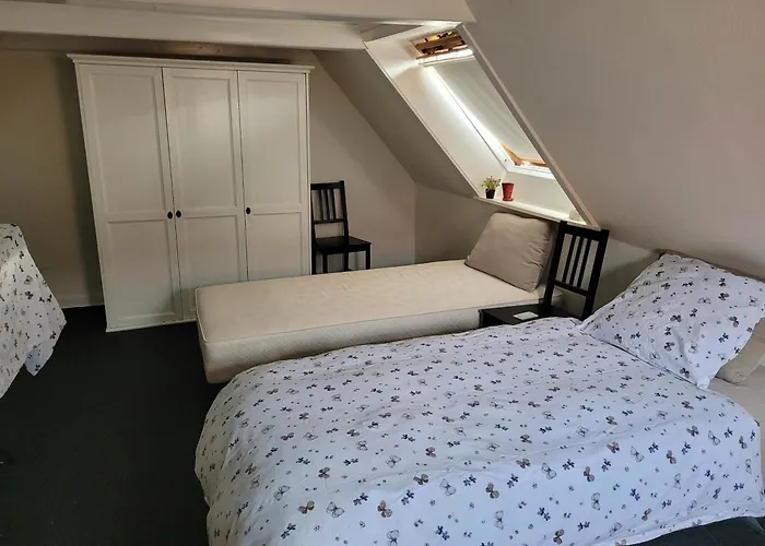 Skraedderens Baghus Nyaraló *