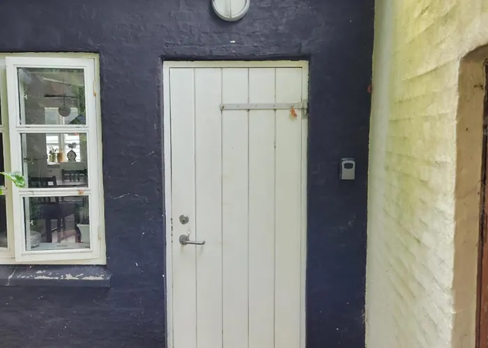 Skraedderens Baghus *