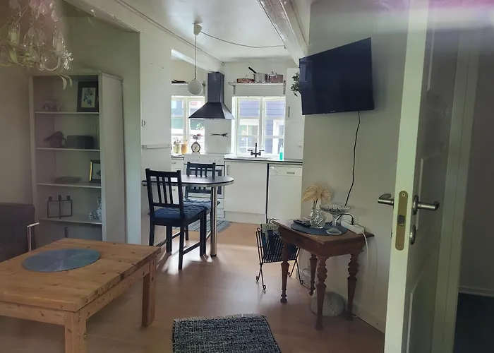 Skraedderens Baghus * Assens